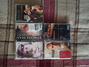  Casete originale hip hop românesc - imagine 3