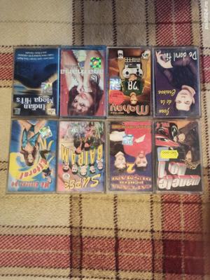  Casete originale hip hop românesc - imagine 5