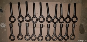 Vand carlige remorcare auto filet interior de 16 mm=10buc si filet exterior =10bucMarfa din Germania