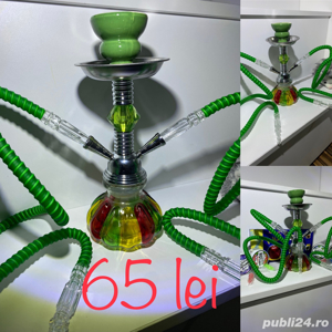 narghilea 2 persoane