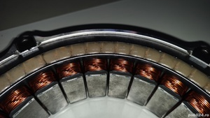 Motor electric Kia/Hyundai 365003D010 - imagine 4