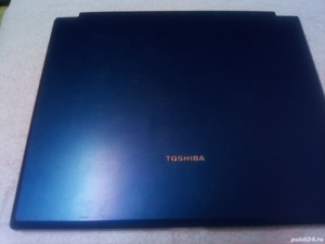  Carcasa display + rama toshiba Satellite Pro A30 - imagine 2