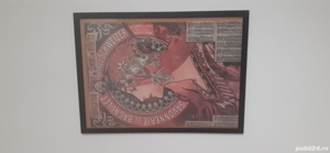 Vand tablou (puzzle)  - imagine 2