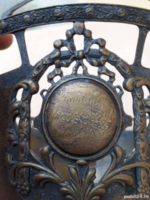 Cos de flori Ofiter regal 1928 - imagine 9