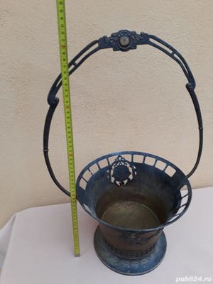 Cos de flori Ofiter regal 1928 - imagine 10