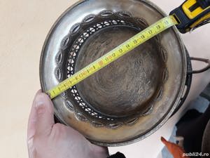 Cos de flori Ofiter regal 1928 - imagine 8