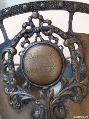 Cos de flori Ofiter regal 1928 - imagine 5