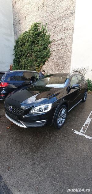 volvo v60 cross country - imagine 5