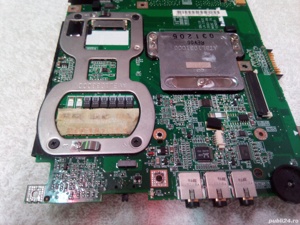 Placa de Baza +cpu Toshiba Satellite Pro A30 - imagine 6