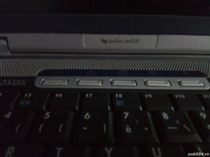 Carcasa - Hp Pavilion ZE 4200 - imagine 3