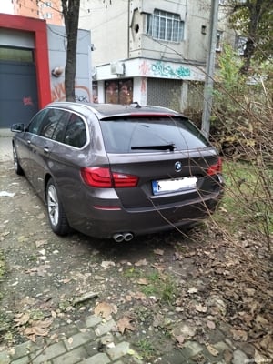 BMW 520 D, F11 ,184 cp - imagine 3 BMW 520 D, F11 ,184 cp - imagine 3