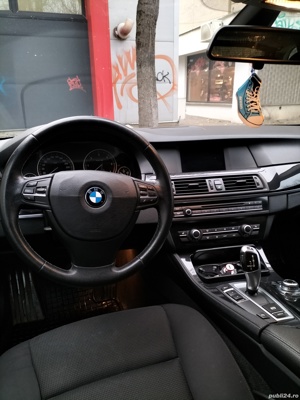 BMW 520 D, F11 ,184 cp - imagine 6 BMW 520 D, F11 ,184 cp - imagine 6