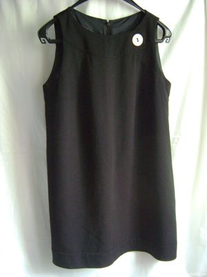 Rochie office, mărime 44 - imagine 2