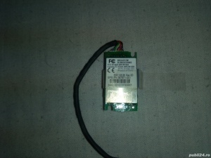 Module Wireless-Modem-Anatel - HP Compaq NC 6220  - imagine 2