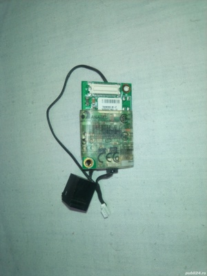Module Wireless-Modem-Anatel - HP Compaq NC 6220  - imagine 6