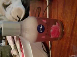 Apă Micelară NIVEIA, cu aromă de trandafiri