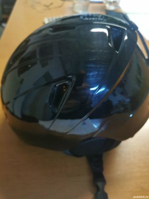 Cască sky dama sport brand 4 F, nouă, culoare neagra - imagine 4