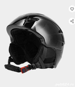 Cască sky dama sport brand 4 F, nouă, culoare neagra - imagine 3