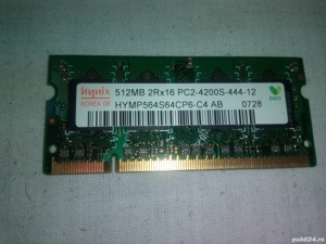 Memorie ddr1 512 mb HP Compaq NC 6220