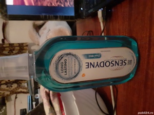 Apa de gura  sensodyne cool mint - imagine 3
