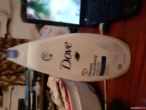 Gel pentru corp DOVE, profund hrănitor - imagine 3