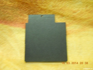 Carcasa Toshiba Satellitte S Palmrest+Touchpad+Buttom case  - imagine 5