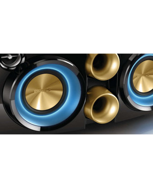   S I S T E M audio profesional marca Philips 2x150 W Rms,Hi-Fi,nou - imagine 3