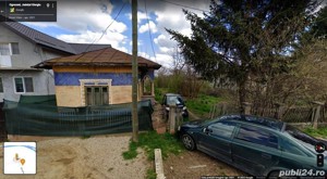 Teren intravilan 3800mp cu ieșire la râul Argeș + bonus: casă bătrânească ! - imagine 4