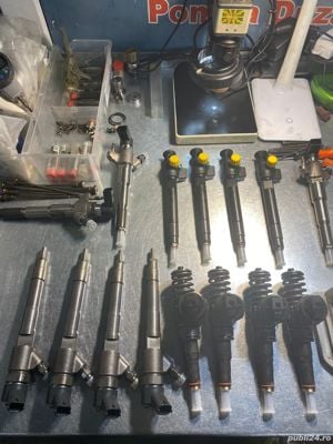 Injectoare / Injector pentru orice marca auto, stoc 2000 repere - imagine 8