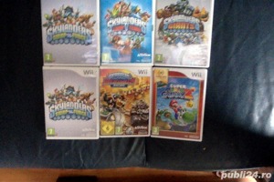 Jocuri Skylanders pentru Wii