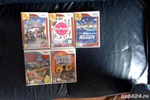 Cd -uri Jocuri Wii , incepand cu 50 RON