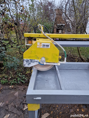 Vand  Urgent masina automata taiat marmura - imagine 7