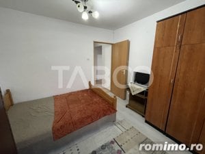 Apartament de inchiriat 2 camere etaj intermediar Sibiu Valea Aurie - imagine 4