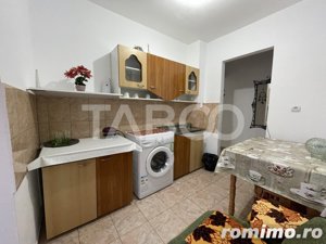 Apartament de inchiriat 2 camere etaj intermediar Sibiu Valea Aurie - imagine 6