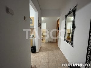 Apartament de inchiriat 2 camere etaj intermediar Sibiu Valea Aurie - imagine 11