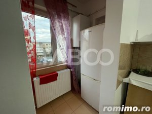 Apartament de inchiriat 2 camere etaj intermediar Sibiu Valea Aurie - imagine 8