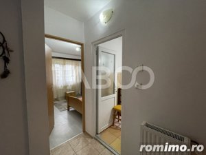 Apartament de inchiriat 2 camere etaj intermediar Sibiu Valea Aurie - imagine 12