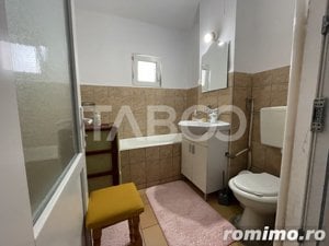 Apartament de inchiriat 2 camere etaj intermediar Sibiu Valea Aurie - imagine 10