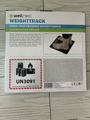 Cântar Wellneo - imagine 4