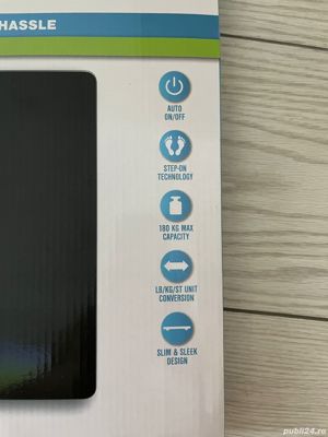 Cântar Wellneo - imagine 2