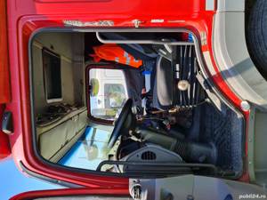 Mercedes Atego 822 E5 7.5t prelata aluminiu,usi perne spate - imagine 7
