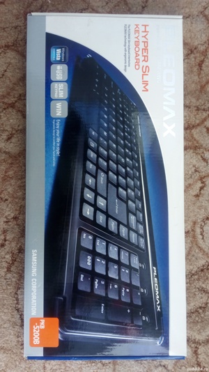 T A S T A T U R Ă slim,produs nou