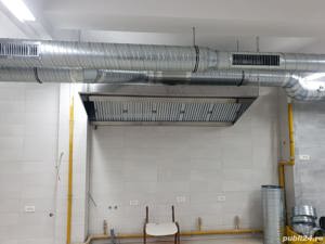 Hote profesionale din inox / hota inox / mobilier inox ( producator)