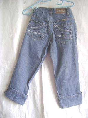 Blugi 3 sferturi, 10 lei - imagine 3