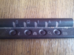 Placuta multimedia buton power - Compaq Armada M700