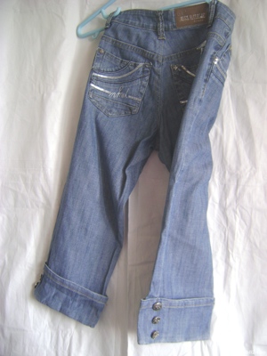 Blugi 3 sferturi, 10 lei - imagine 5