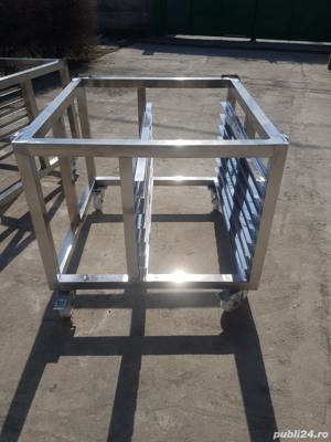 Mese inox / spalatoare inox / mobilier inox ( producator) - imagine 3