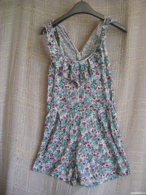 Mini salopetă vară