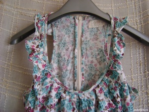 Mini salopetă vară - imagine 3