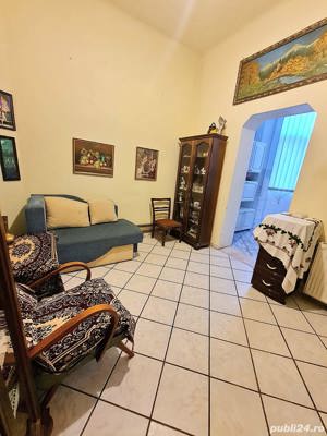 Vand apartament cu 2 camere, bucatarie, baie, central, in Arad. - imagine 5